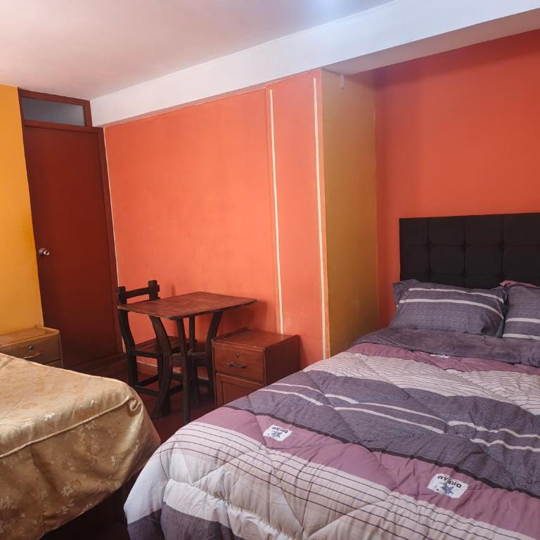 HOSTAL Dalia - Family Room - 7