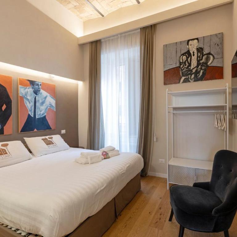 Restart Accommodations Rome - Colosseum Three-Bedroom Apartment with Terrace - 22