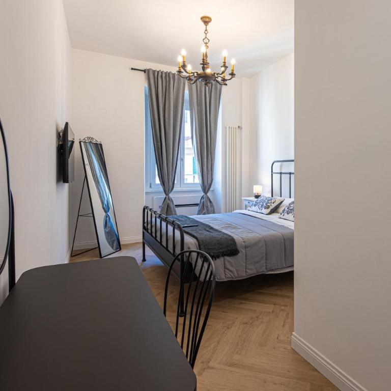 Guest House of Style - Camera Matrimoniale con Bagno Privato - 7