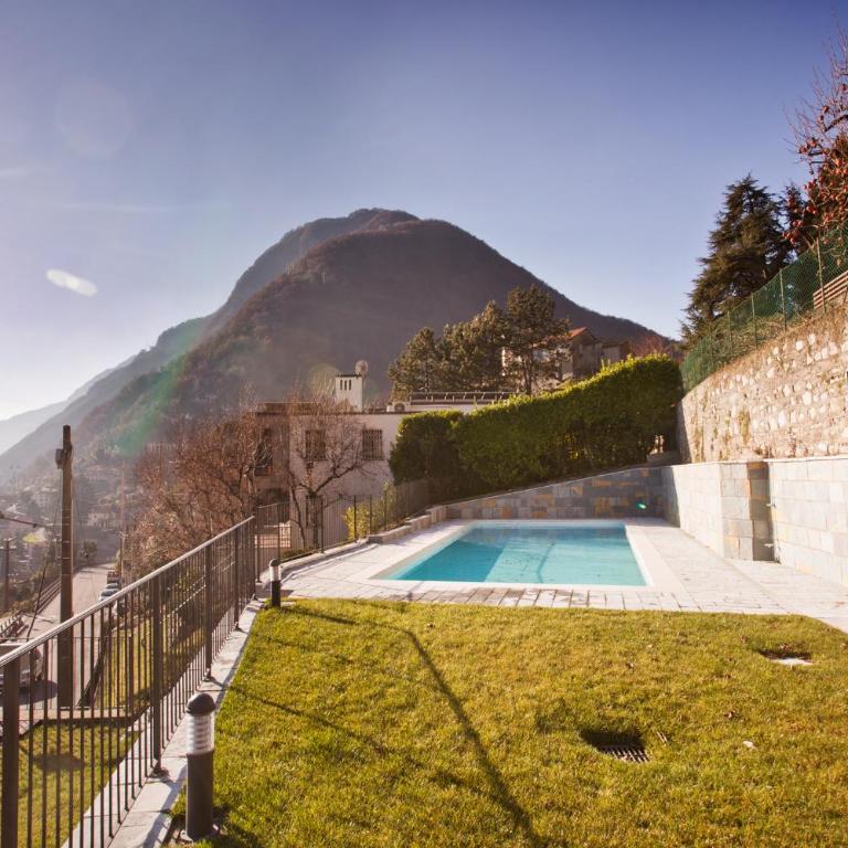 Argegno Pool apartment by Italian Apartments - Appartamento con Vista Lago - 53