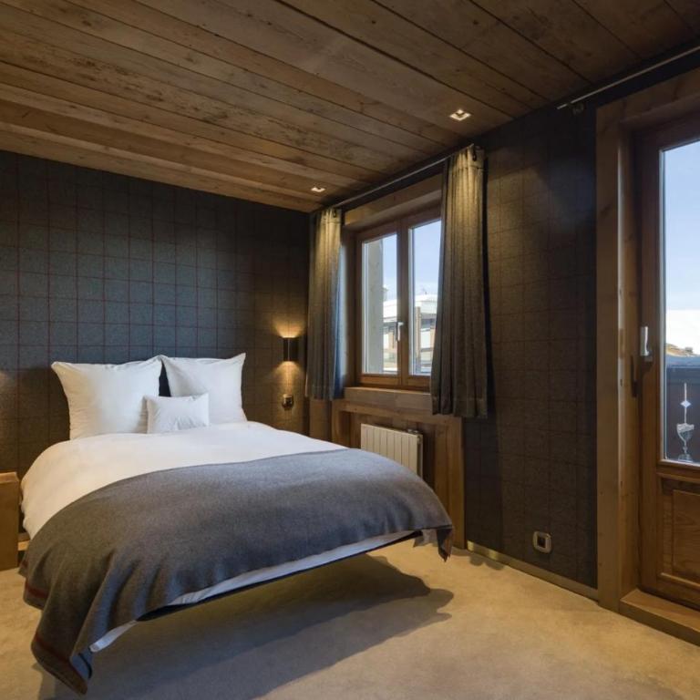 Generous Chalet In Courchevel - Chalet - 1