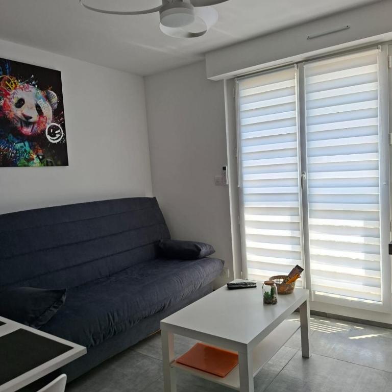 Superbe studio entièrement refait à neuf - Appartamento con 1 Camera da Letto - 1