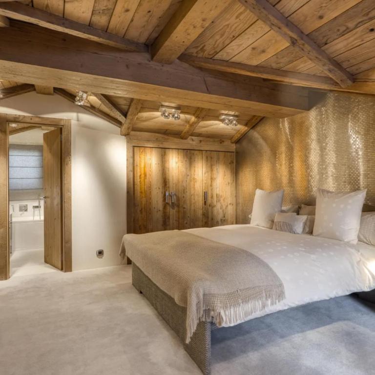 Generous Chalet In Courchevel - Chalet - 9