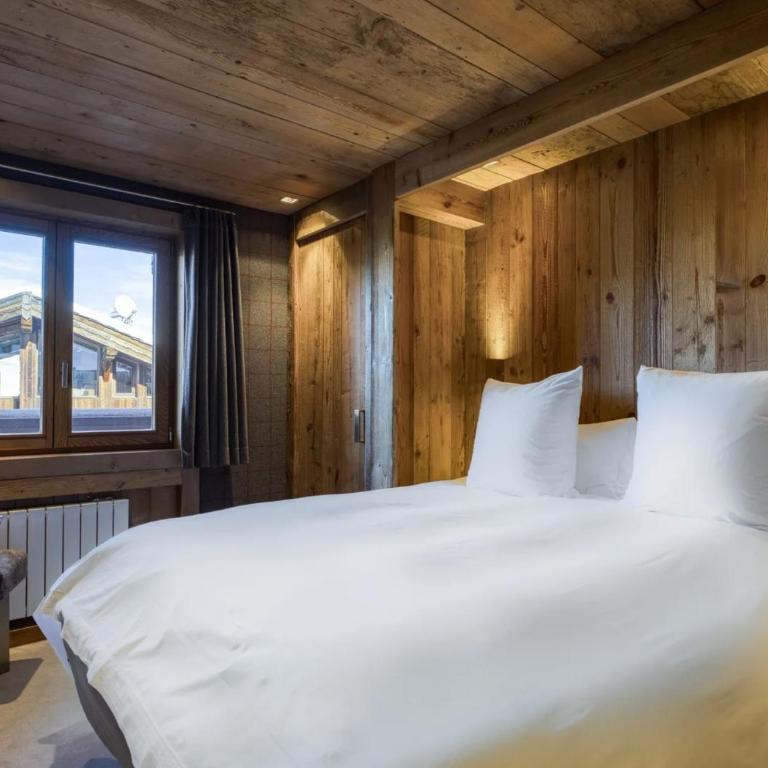 Generous Chalet In Courchevel - Chalet - 11