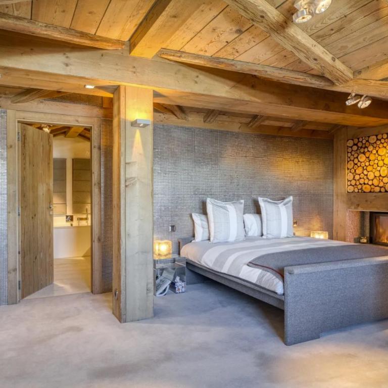 Generous Chalet In Courchevel - Chalet - 17