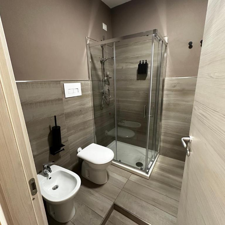 Le Grotte Suite by Franco Gallifuoco - Camera Matrimoniale con Bagno Privato - 1