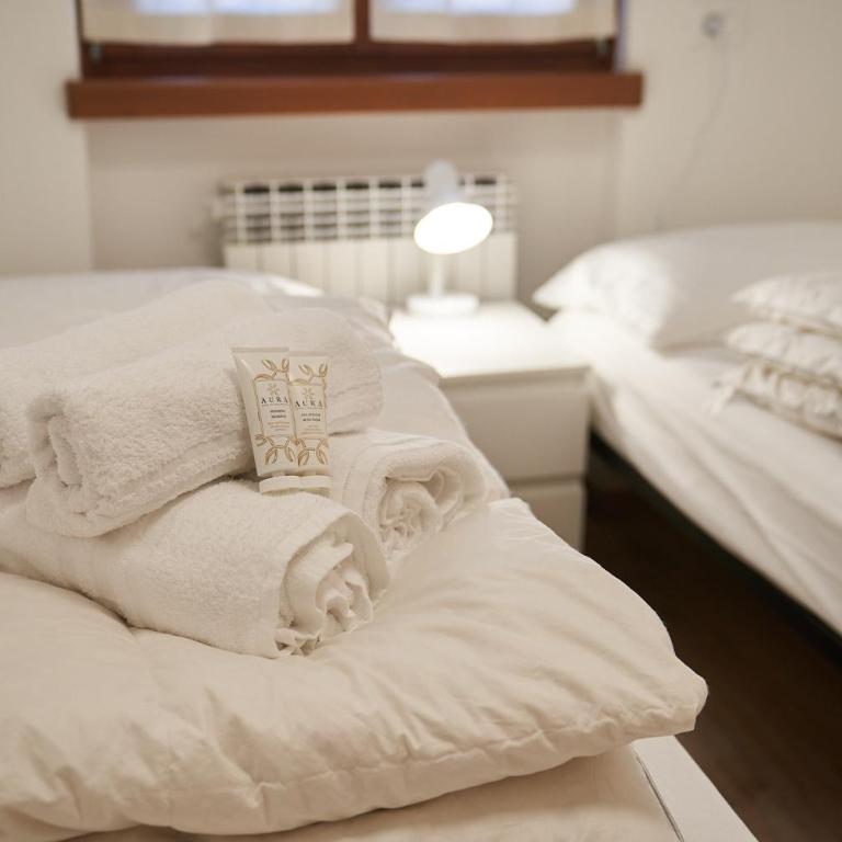 Dolomis Apartments - Appartamento Deluxe con 2 Camere da Letto e Vista Giardino - 10