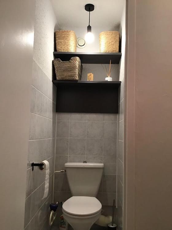 STUDIO MONTGENEVRE avec VUE ET SKI AUX PIEDS! - Appartement 1 Chambre - 16