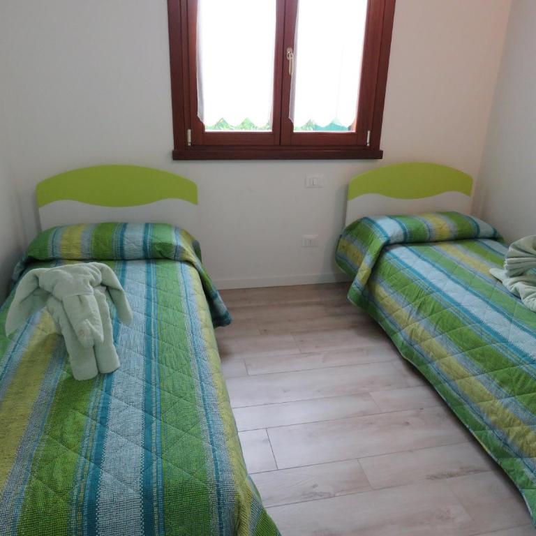 Camere cristina e lorenzo - Casa con 4 camere da letto - 2