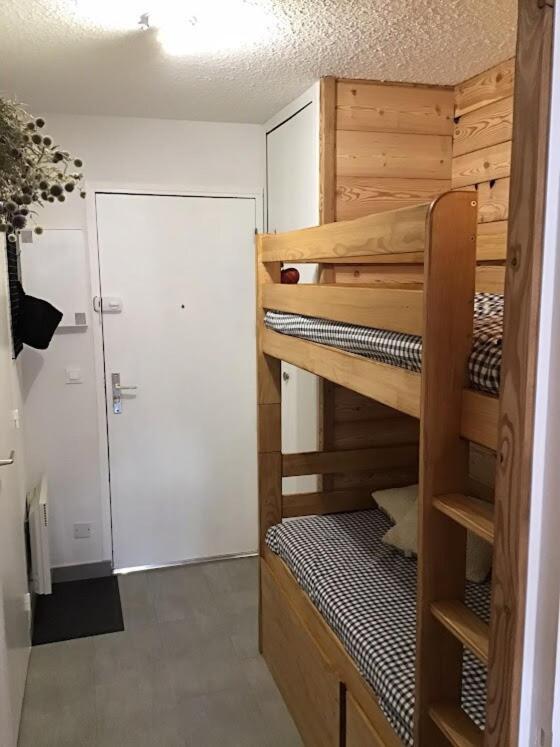 STUDIO MONTGENEVRE avec VUE ET SKI AUX PIEDS! - Appartement 1 Chambre - 11