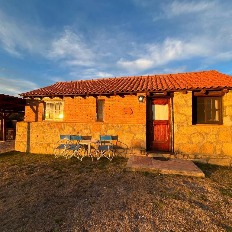 Alto Valle Cabañas de Montaña - Superior Chalet - 7