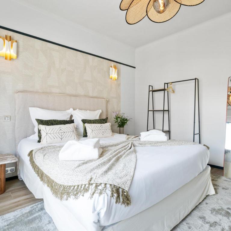 Jessicannes - COOPER - 3 chambres - Central, spacieux, terrasse - Appartement 3 Chambres - 27