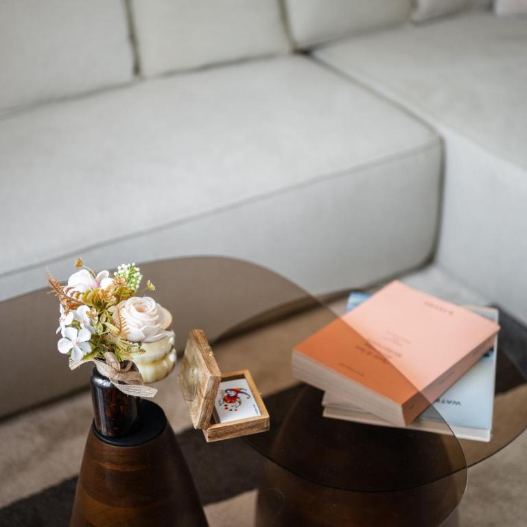 Jessicannes - COOPER - 3 chambres - Central, spacieux, terrasse - Appartement 3 Chambres - 17