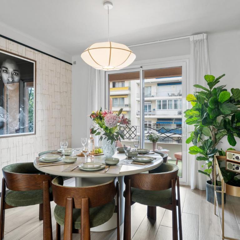 Jessicannes - COOPER - 3 chambres - Central, spacieux, terrasse - Appartement 3 Chambres - 19