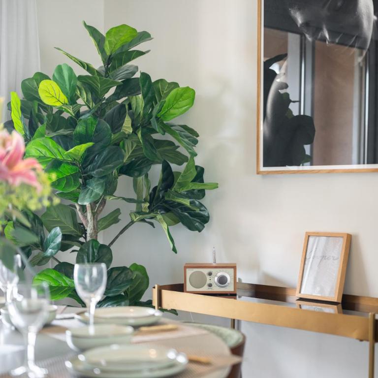 Jessicannes - COOPER - 3 chambres - Central, spacieux, terrasse - Appartement 3 Chambres - 15