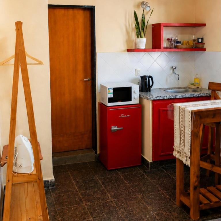 Departamentos Costanera Goya - Apartamento de 1 dormitorio - 11