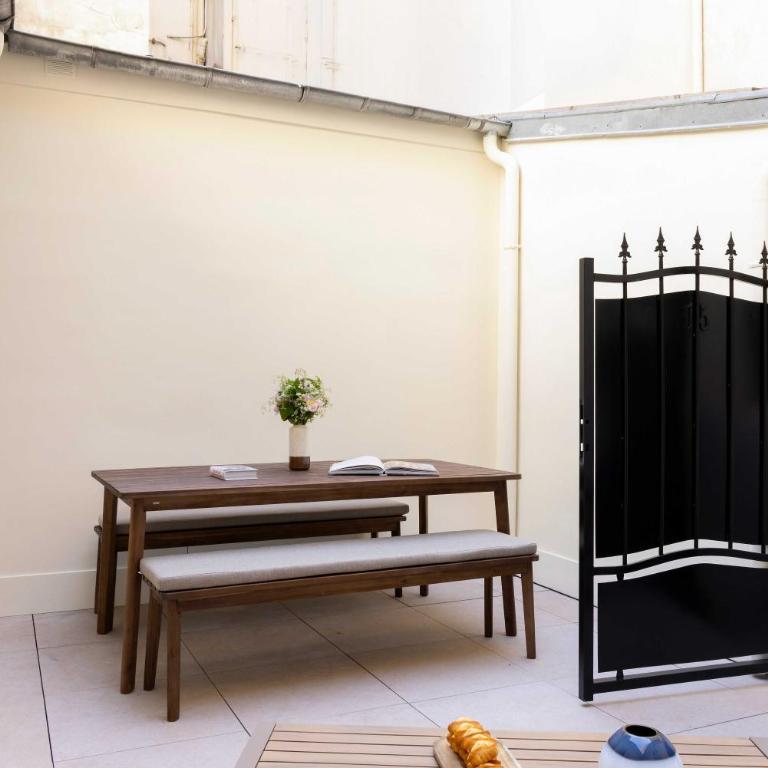 Palette Paris Opera - Appartement 3 Chambres - 17