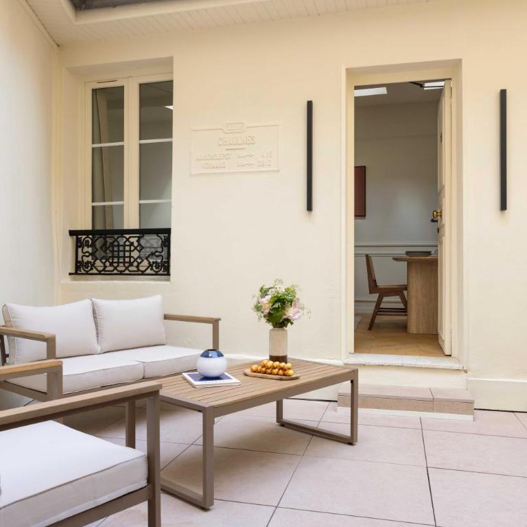 Palette Paris Opera - Appartement 3 Chambres - 19