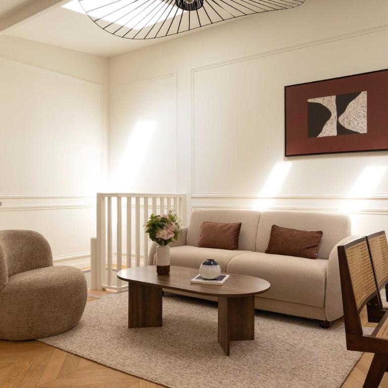 Palette Paris Opera - Appartement 3 Chambres - 11