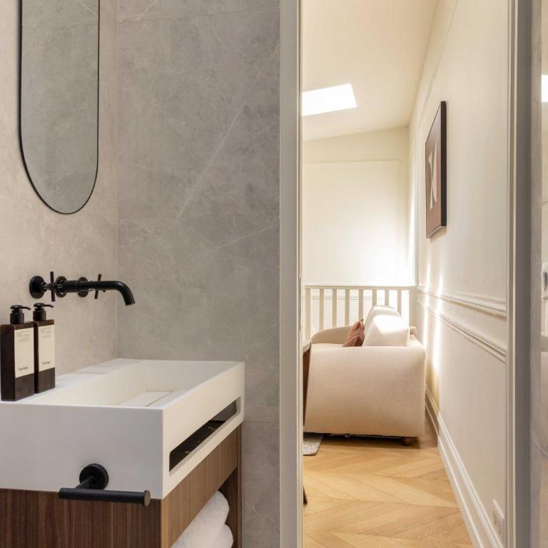 Palette Paris Opera - Appartement 3 Chambres - 15
