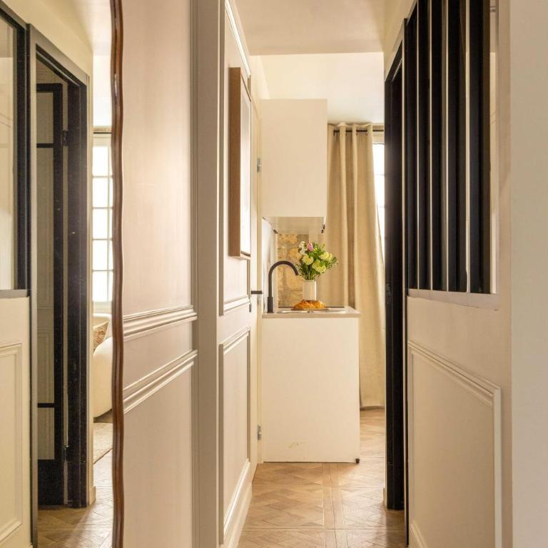Palette Paris Opera - Appartement 2 Chambres - 12