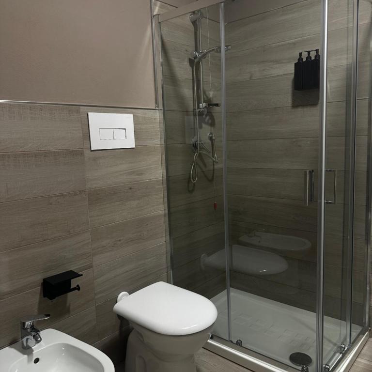 Le Grotte Suite by Franco Gallifuoco - Camera Matrimoniale con Bagno Privato - 8