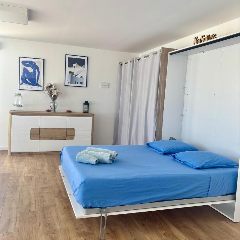 Penthouse panoramique avec Jacuzzi - Two-Bedroom Apartment - 8