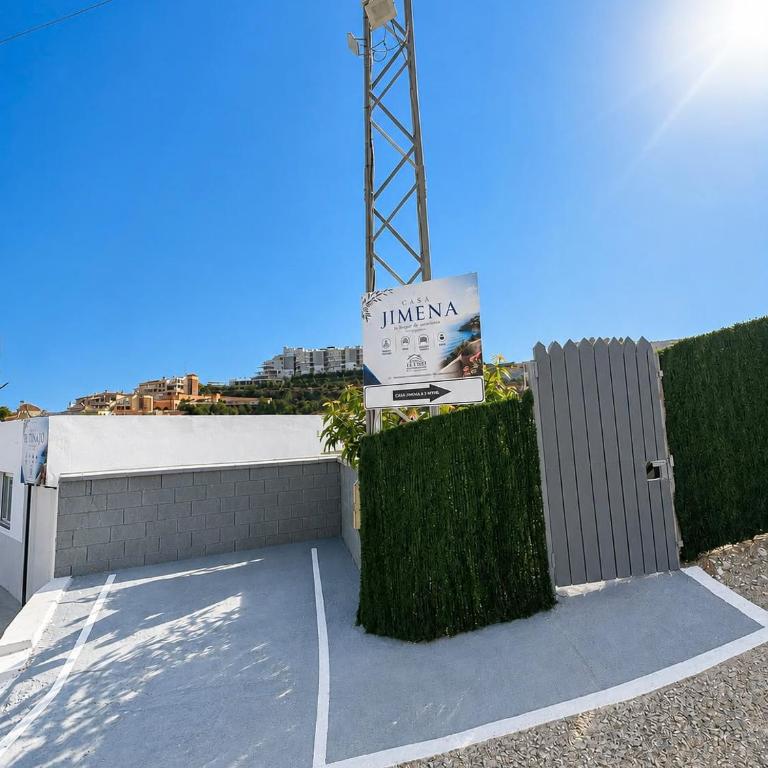 Casa Jimena con piscina privada - Casa - 17