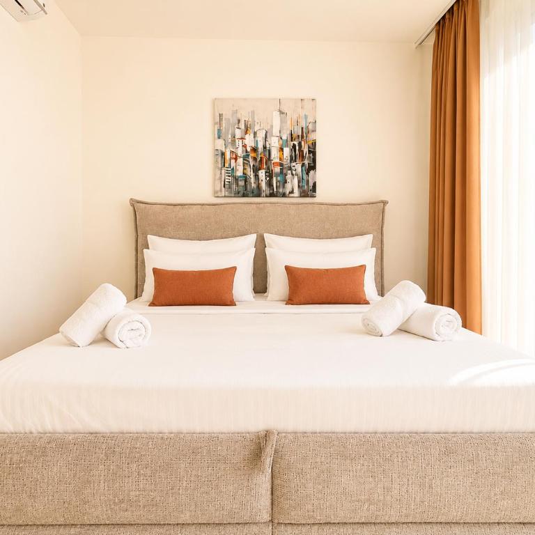 Belgrade Waterfront - Urban Harmony Apartments - Apartman sa 2 Spavaće Sobe i Pogledom na Reku - 6