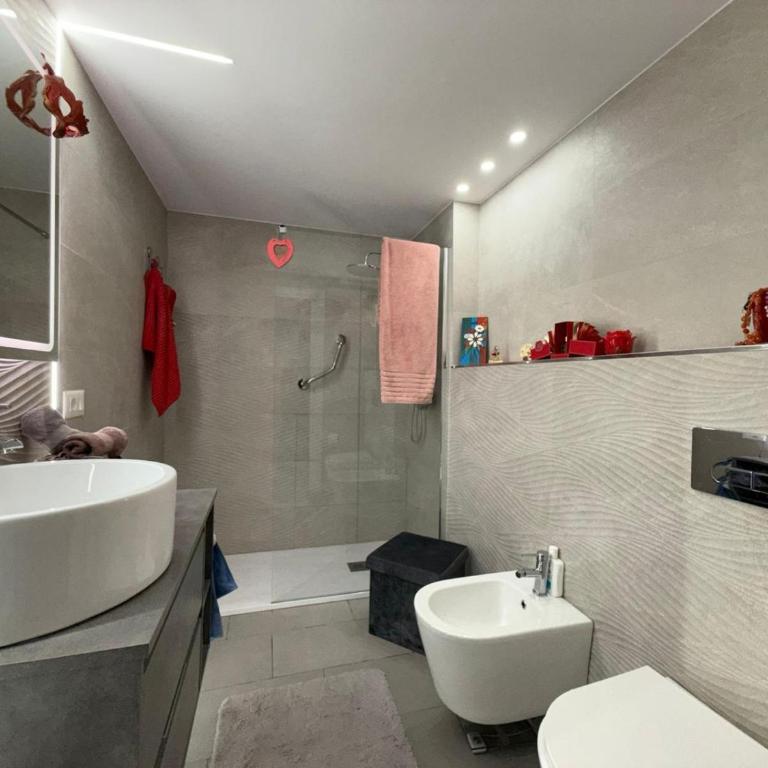 Mareverde Vista Mare e Piscina - Apartment mit 1 Schlafzimmer - 10