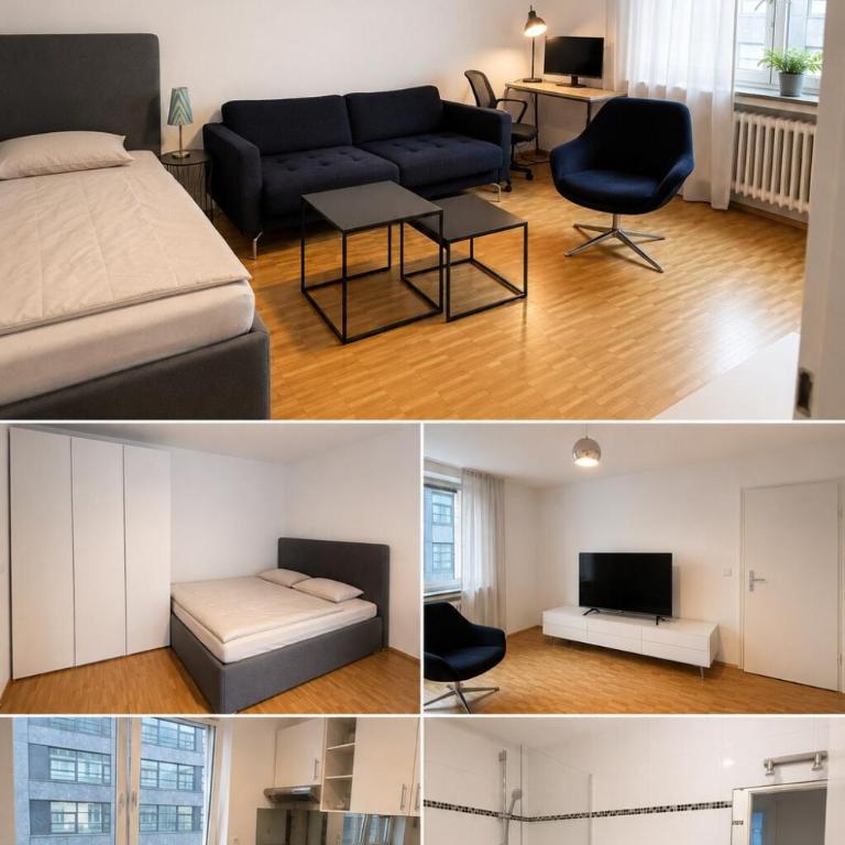 Amazing Oktoberfest Studio Apartment - Apartamento de 1 dormitorio - 3