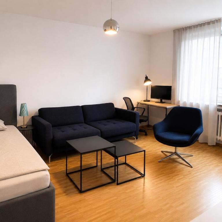 Amazing Oktoberfest Studio Apartment - Apartamento de 1 dormitorio - 5