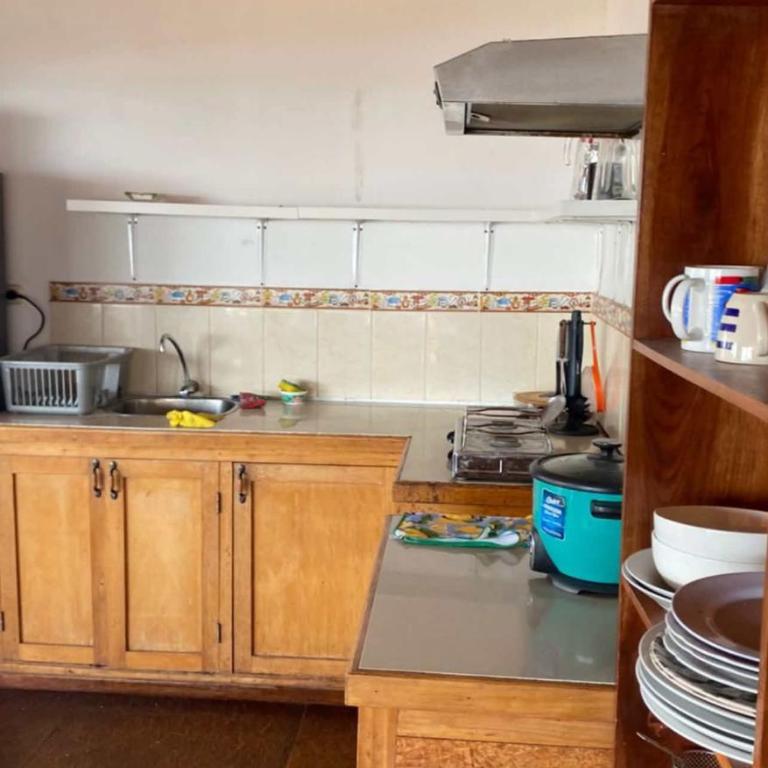 La casa de Xime - One-Bedroom House - 7