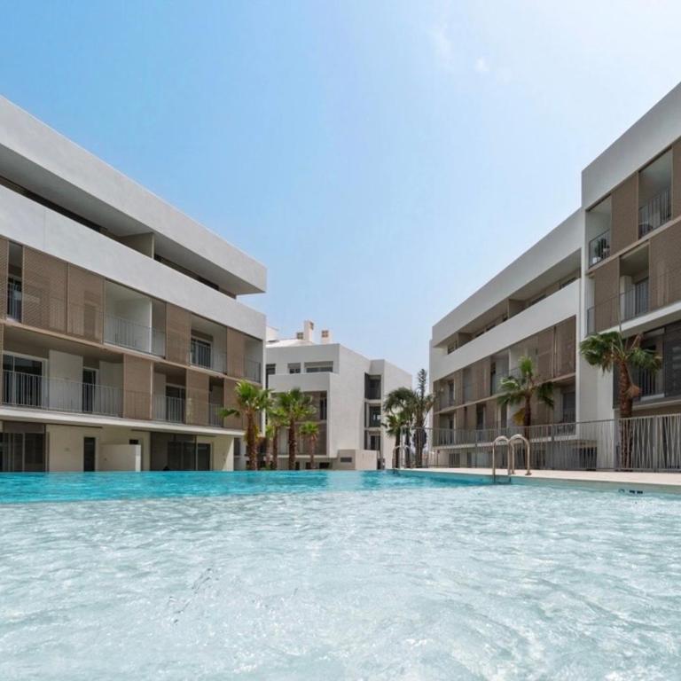Blue Pearl Jávea Mediterranean Residence - Apartment mit 3 Schlafzimmern - 2