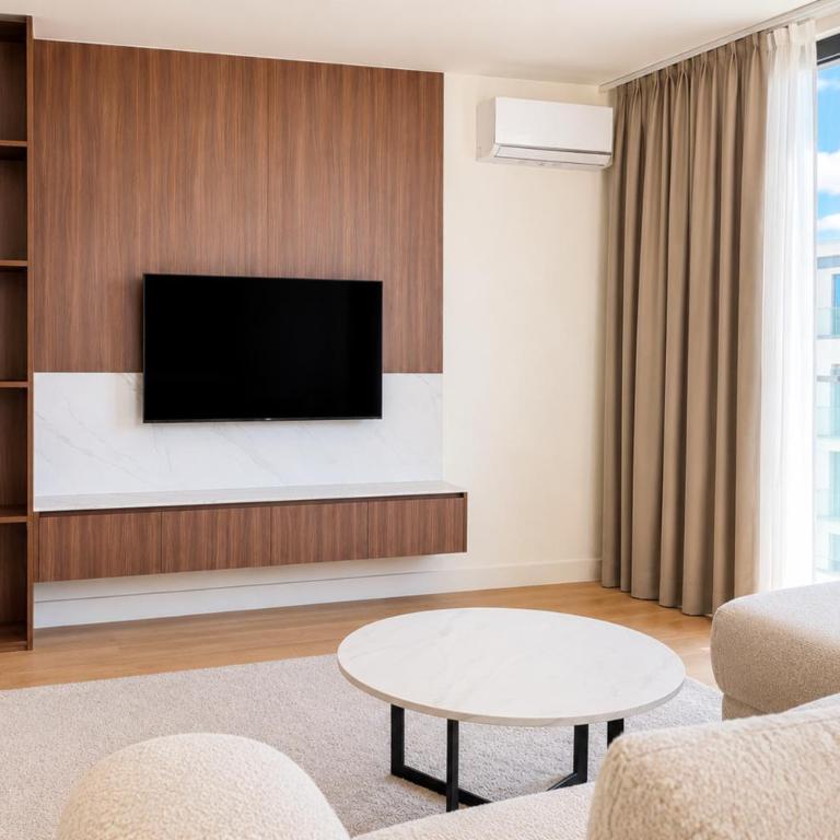 Belgrade Waterfront - Urban Harmony Apartments - Apartman s 1 Spavaćom Sobom i Terasom - 10