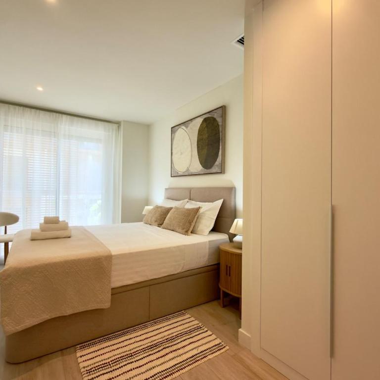 Blue Pearl Jávea Mediterranean Residence - Apartment mit 3 Schlafzimmern - 8