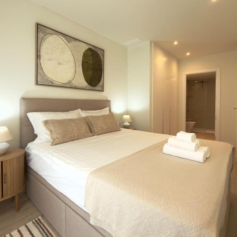 Blue Pearl Jávea Mediterranean Residence - Apartment mit 3 Schlafzimmern - 26