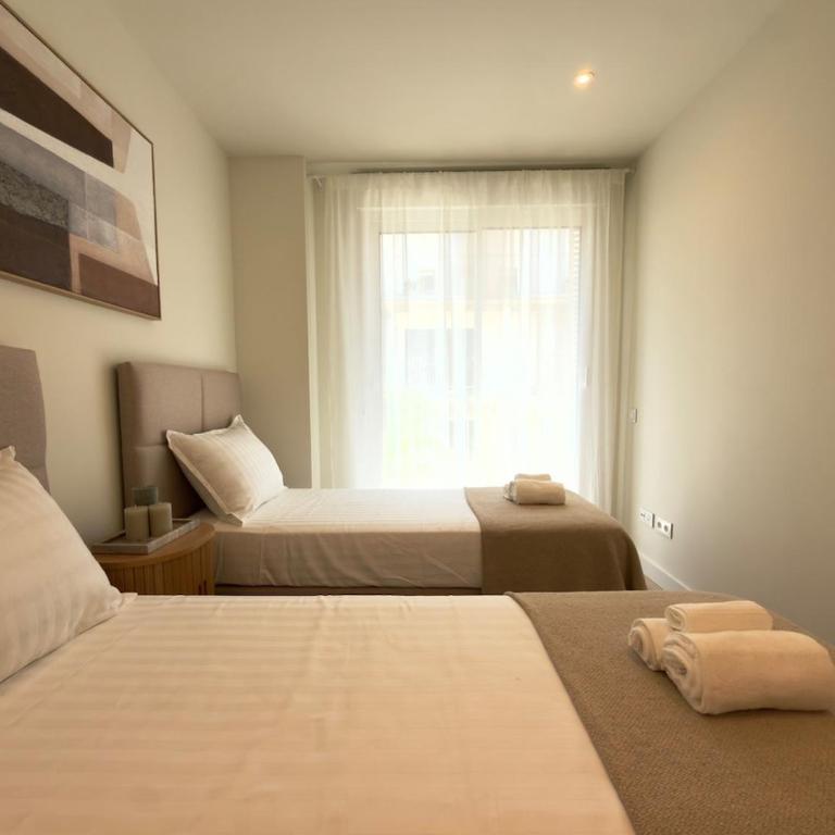 Blue Pearl Jávea Mediterranean Residence - Apartment mit 3 Schlafzimmern - 32