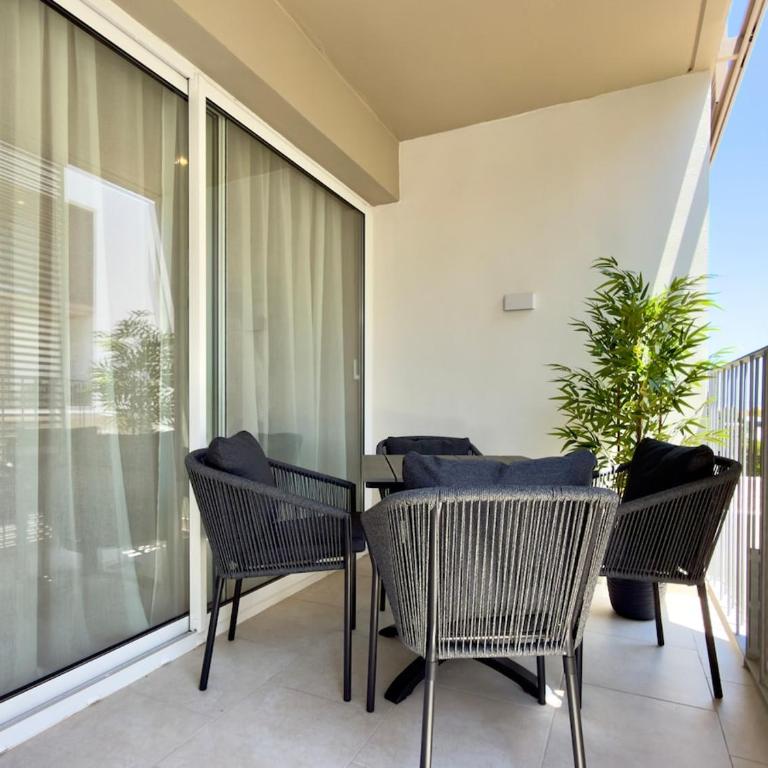 Blue Pearl Jávea Mediterranean Residence - Apartment mit 3 Schlafzimmern - 33