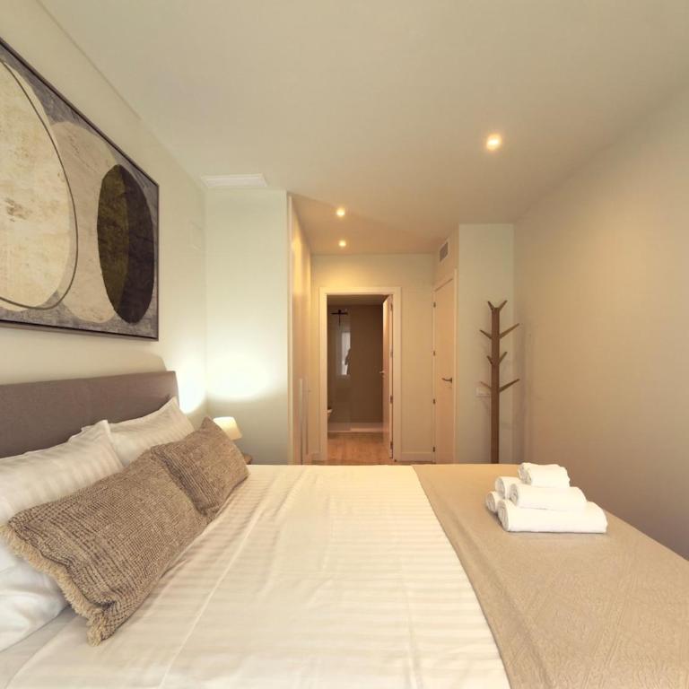 Blue Pearl Jávea Mediterranean Residence - Apartment mit 3 Schlafzimmern - 35