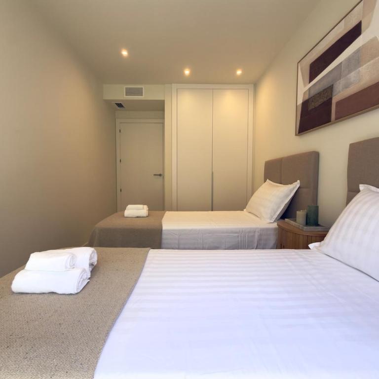 Blue Pearl Jávea Mediterranean Residence - Apartment mit 3 Schlafzimmern - 36