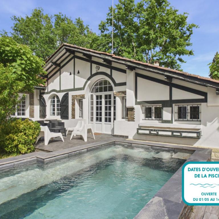 250m du Bassin, maison 6 adultes 2 enfants - Maison de Vacances - 6