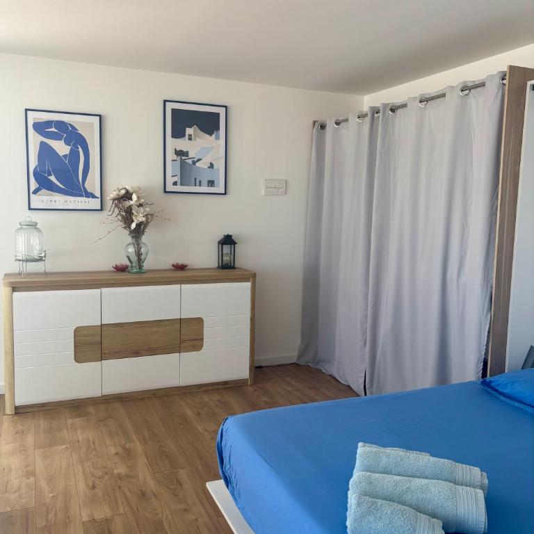 Penthouse panoramique avec Jacuzzi - Two-Bedroom Apartment - 16