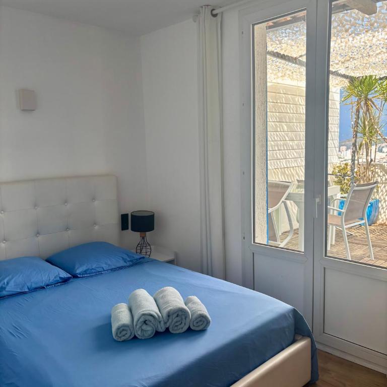 Penthouse panoramique avec Jacuzzi - Two-Bedroom Apartment - 18