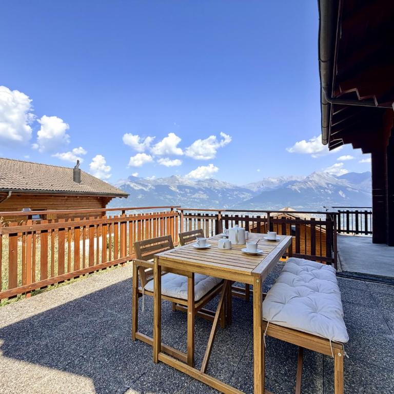Chalet Sukoon COSY & MOUNTAIN chalet 10 pers - Chalet - 30