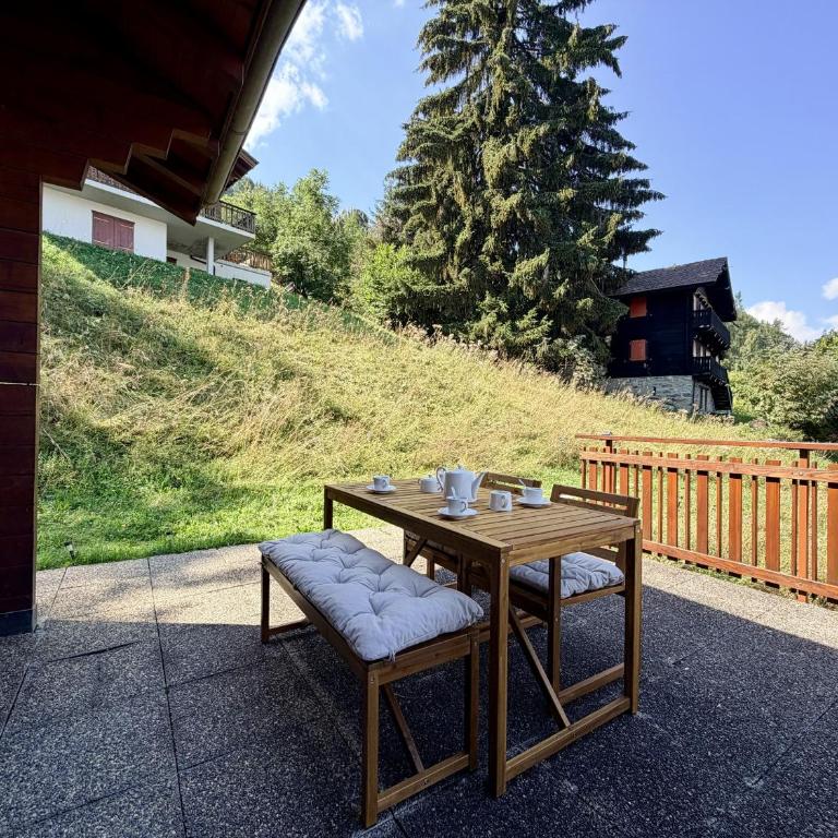 Chalet Sukoon COSY & MOUNTAIN chalet 10 pers - Chalet - 31
