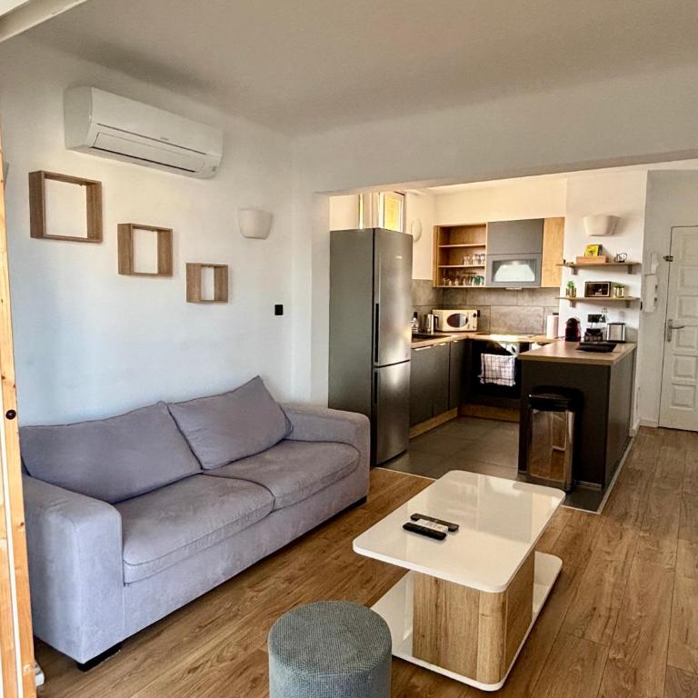 Penthouse panoramique avec Jacuzzi - Two-Bedroom Apartment - 6