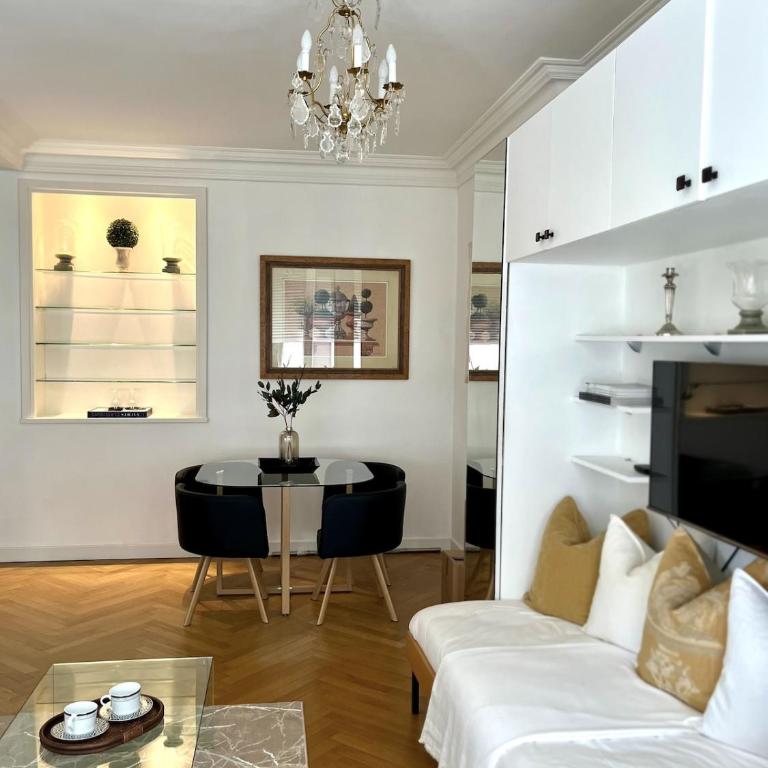 Stylish apartment, Lyon 6 - popular area - Apartamento de 1 dormitorio - 1