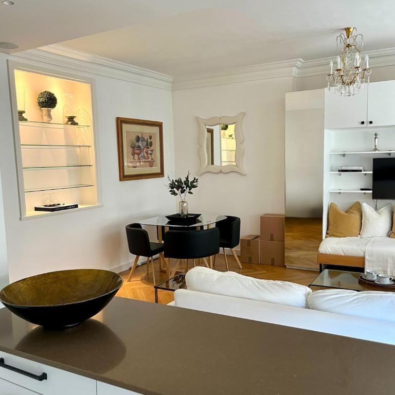 Stylish apartment, Lyon 6 - popular area - Apartamento de 1 dormitorio - 2
