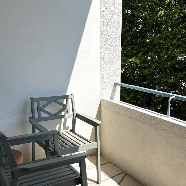 Stylish apartment, Lyon 6 - popular area - Apartamento de 1 dormitorio - 5
